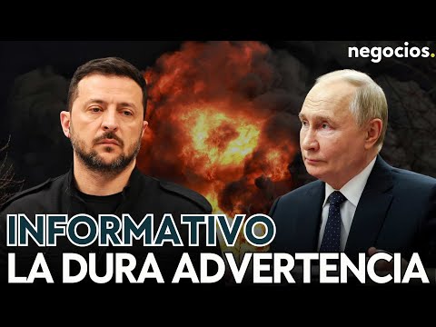 INFORMATIVO: Rusia lanza