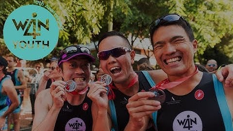 APAC Celebrates 10 Years of Win4Youth in a BIG Way!