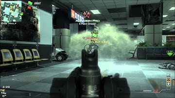 COD MW3 | Defending the flag