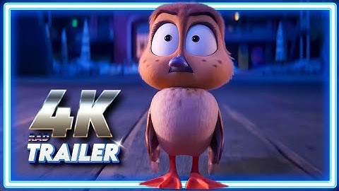 Migration | Official Trailer (4K) 4K