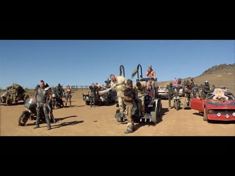 Mad Max 2 - Greetings From The Humungus [HD]