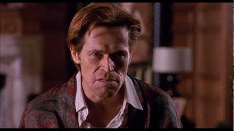 Shot/reverse shot in Spider-Man