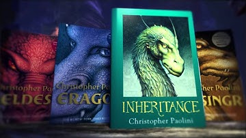 Inheritance by Christopher Paolini