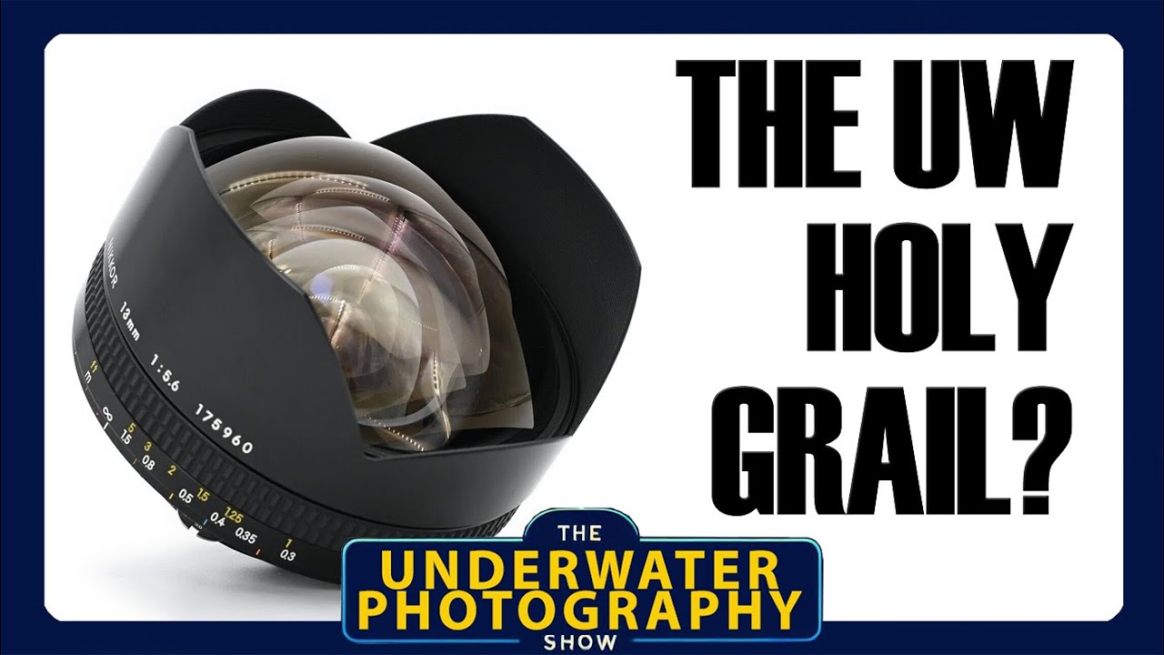 holy grail lens nikkor 13mm f5
