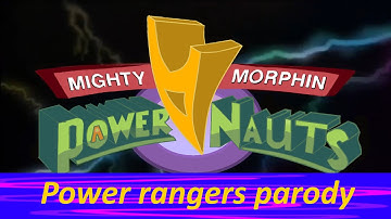 Awesomenauts Parody - Power Nauts GO