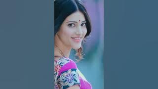 Sruthi hasan Hot Saree Navel Edit 🤤||FullScreen veritical||Choice Actress