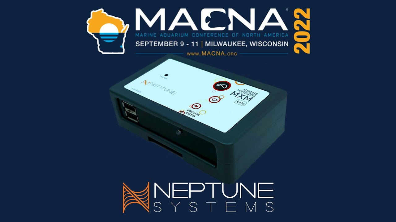 Introducing the MXM Module... AI & EcoTech Marine Light & Pump Control ...