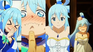 Aqua Twixtor Clips Kono Subarashii Sekai Ni Shukufuku Wo S3