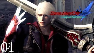 Devil May Cry 4: Special Edition - PART 1