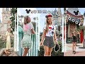 SUMMER LOOKBOOK: OUTFITS TO SURVIVE DISNEY WORLD | leighannsays | LeighAnnSays