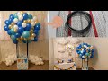 DIY hot air balloon tutorial |using wire easy Air balloon birthday decorations