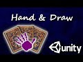 Unity card game hand zone and draw from deck c 11