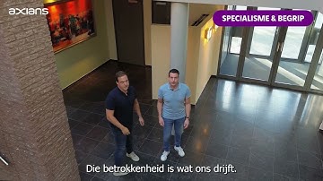 Kenmerk 5. We begrijpen groothandelsbedrijven en hun uitdagingen