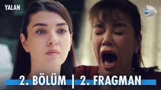 Yalan 2.  2. Fragmanı | Gerçekler ortaya çıkacak mı? @YalanKanalD Resimi