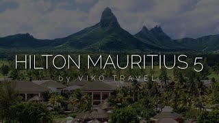 Hilton Mauritius Resort &amp; Spa 5* власний огляд готелю від Viko Travel - тури на острів Маврикій