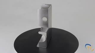 High-Speed Metal Stamped Parts | ±0.02mm Tolerance | For Automotive\/Electrical Components
