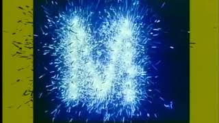 Sesame Street Fireworks Alphabet Gold Screen