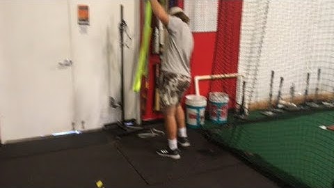 Hitting Warm Up: 3D Strap Shoulder Hip Seperation