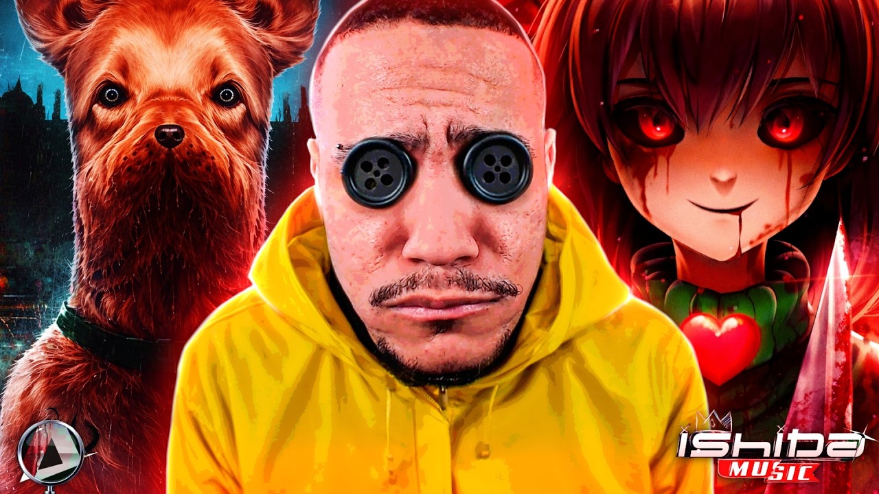 (3x1) ESPECIAL TERROR! 👻 Scooby Dark 🐕💀 X Coraline 🗝️🚪 X Frisk Genocida 🔪🩸(AniRap, VMZ & Ishida)