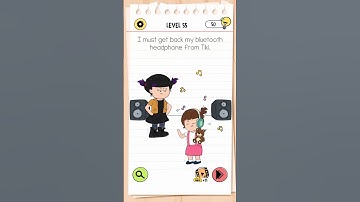 BRAIN TEST 4 LEVEL 55