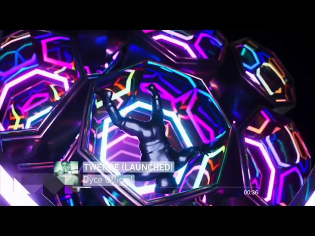 Watch Dyce JNL Official - Twende [Visualizer] on YouTube