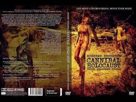 Ölüm Yolculuğu - Cannibal Holocaust (1980) TÜRKÇE DUBLAJ