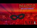 PBTA: MASKS - UMA NOVA GERAÇÃO - S.12 (+18) [FINAL]