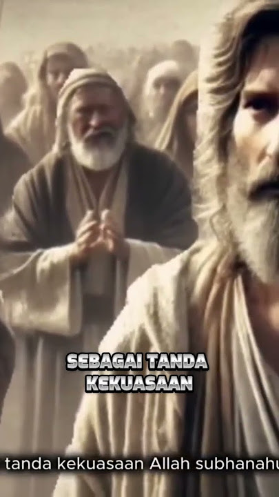 Perjuangan Umat Bani Israil Setelah Kebangkitan  Membangun Kembali dan Kembali kepada Allah #shorts