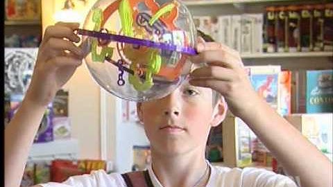 Perplexus Marble Maze