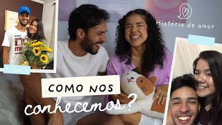 He didn't want to date, but we got married! Our Love Story