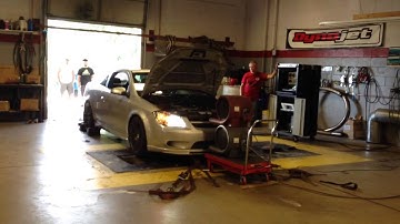 2008 Cobalt SS/TC Dyno