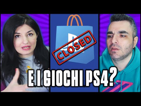 Video: Creatore Di Chiusura Sul Perché Non è Arrivato Su EU PSN