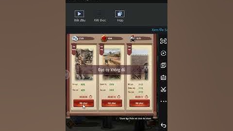 Lão gia cát tường - Auto kinh doanh Lão gia cát tường bằng LD player trên PC