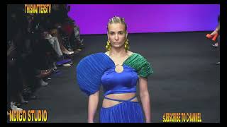 NDIGO STUDIO 4K TRENDS  - MANHATTAN NEW YORK FASHION WEEK FEBRUARY 2022