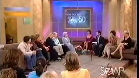 Soap Talk - As The World Turns 50th Anniversary Ep...
