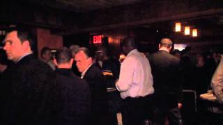 Providence College Holds Event At PJ Clarke's In NYC