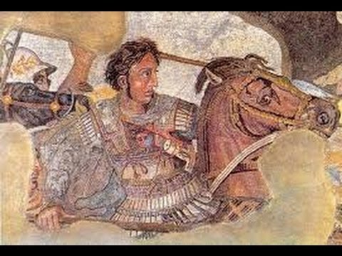 Video: Aleksander Veliki Je Pobil Vse Starodavne Pošasti? - Alternativni Pogled