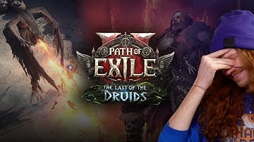 I Tried Path of Exile 2’s New Druid Class.. 