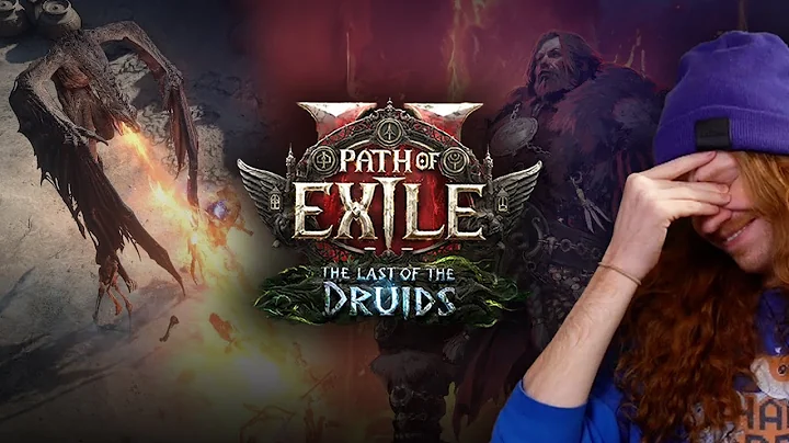 I Tried Path of Exile 2’s New Druid Class.. 
