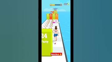 sleepy ran - All Levels Gameplay Walkthrough (Android, IOS) Levels 6-7 #shorts