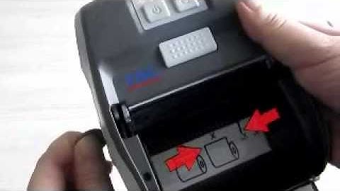 TSC Alpha 3R  media loading