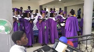 Tell Me The Old, Old Story (Mhb 161).Tune - Tell Me. Resimi