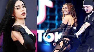 Al Fin! Nicki Nicole habla del polémico Baile que le hizo Anitta a Peso Pluma