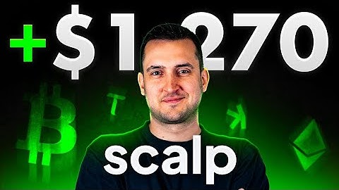 Crypto Scalping Made Easy! [Step-By-Step Breakdown]