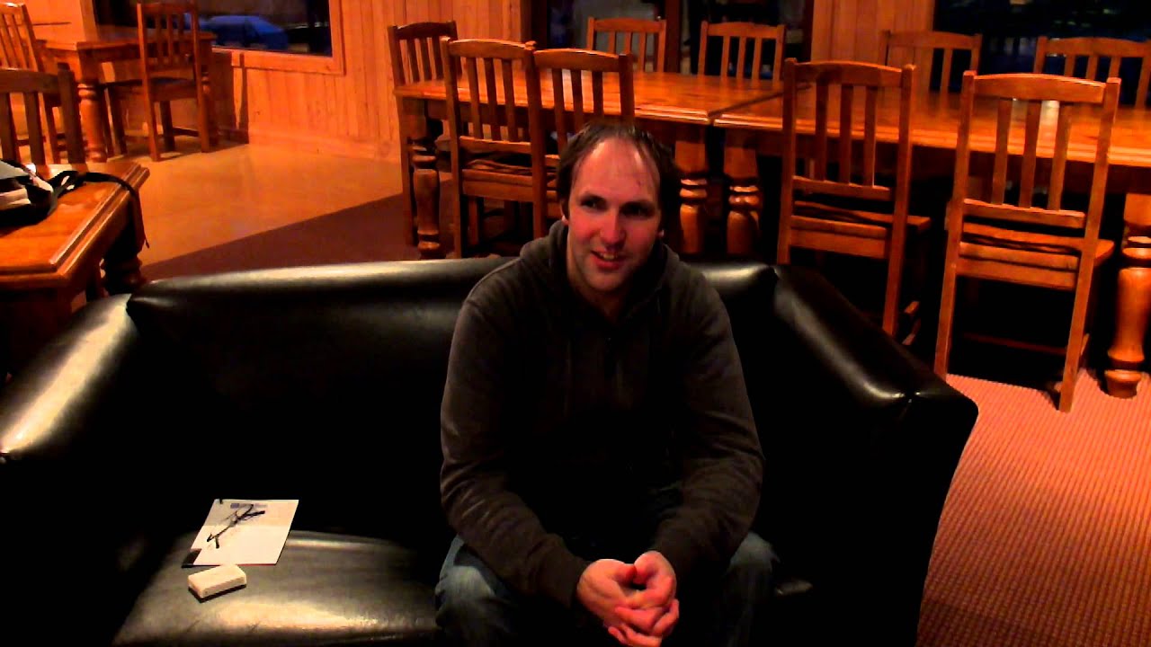 Film Crew at RiverRidge Retreat