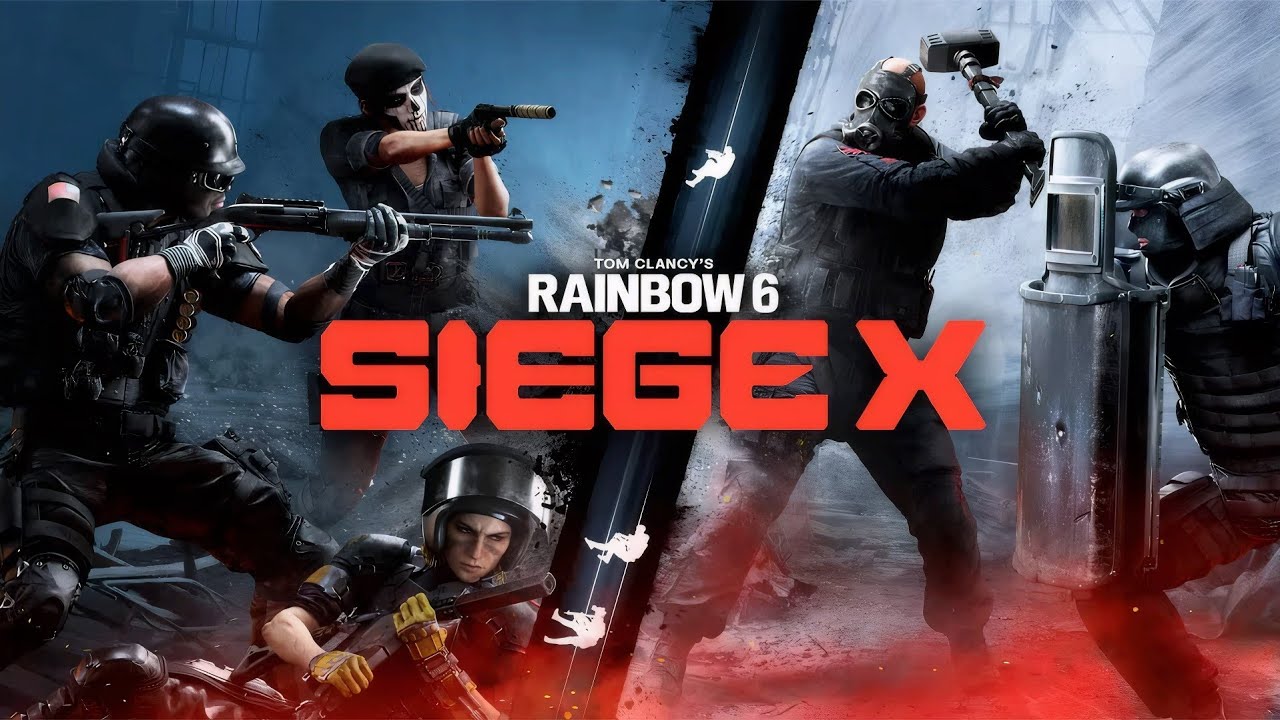 ||Rainbow Six: Siege X||Ranked Match||Live Stream||PS5 PRO||