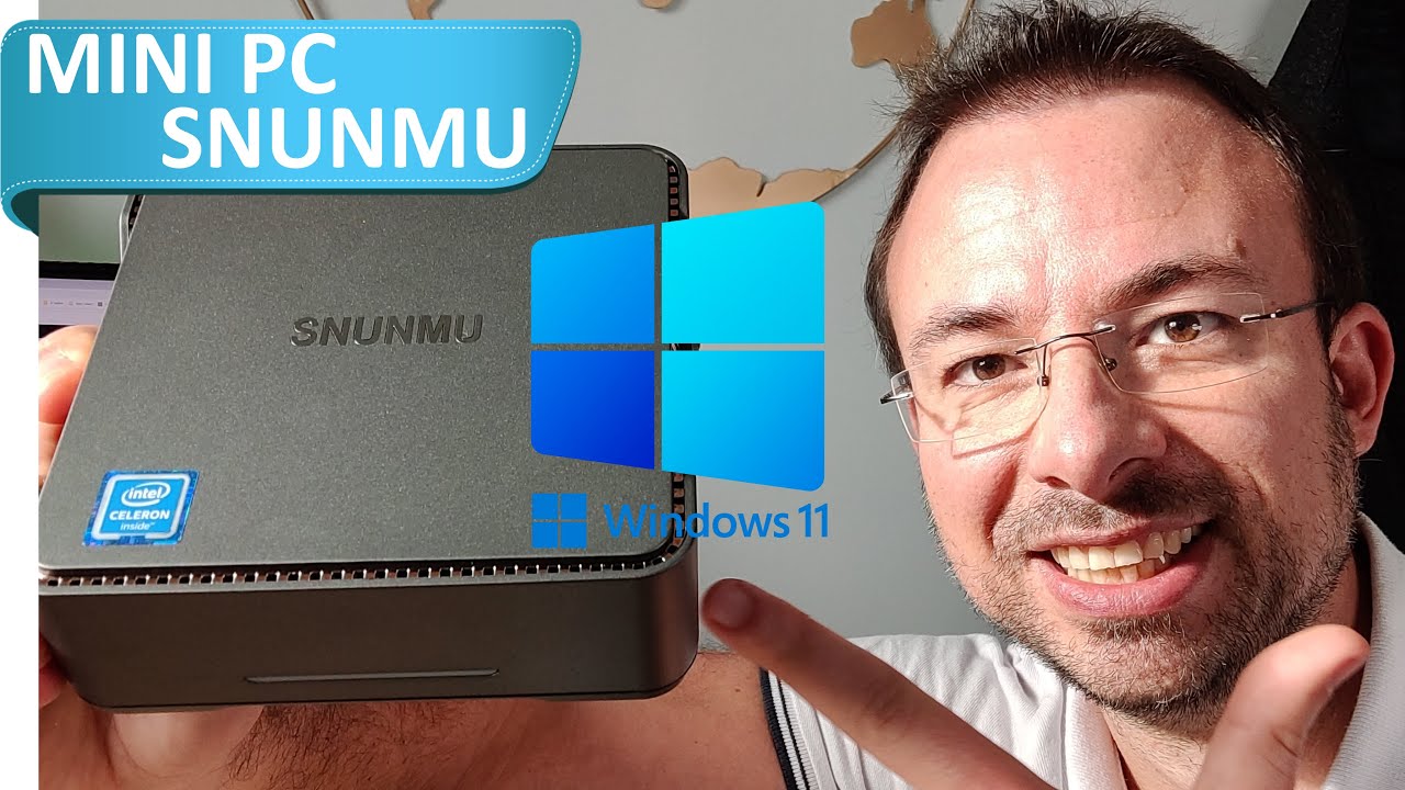Que peut-on faire avec un mini PC à 249€ ? (Windows 11 fonctionne