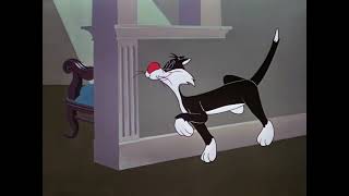 Sylvester - name of episode "Stooge for a Mouse"