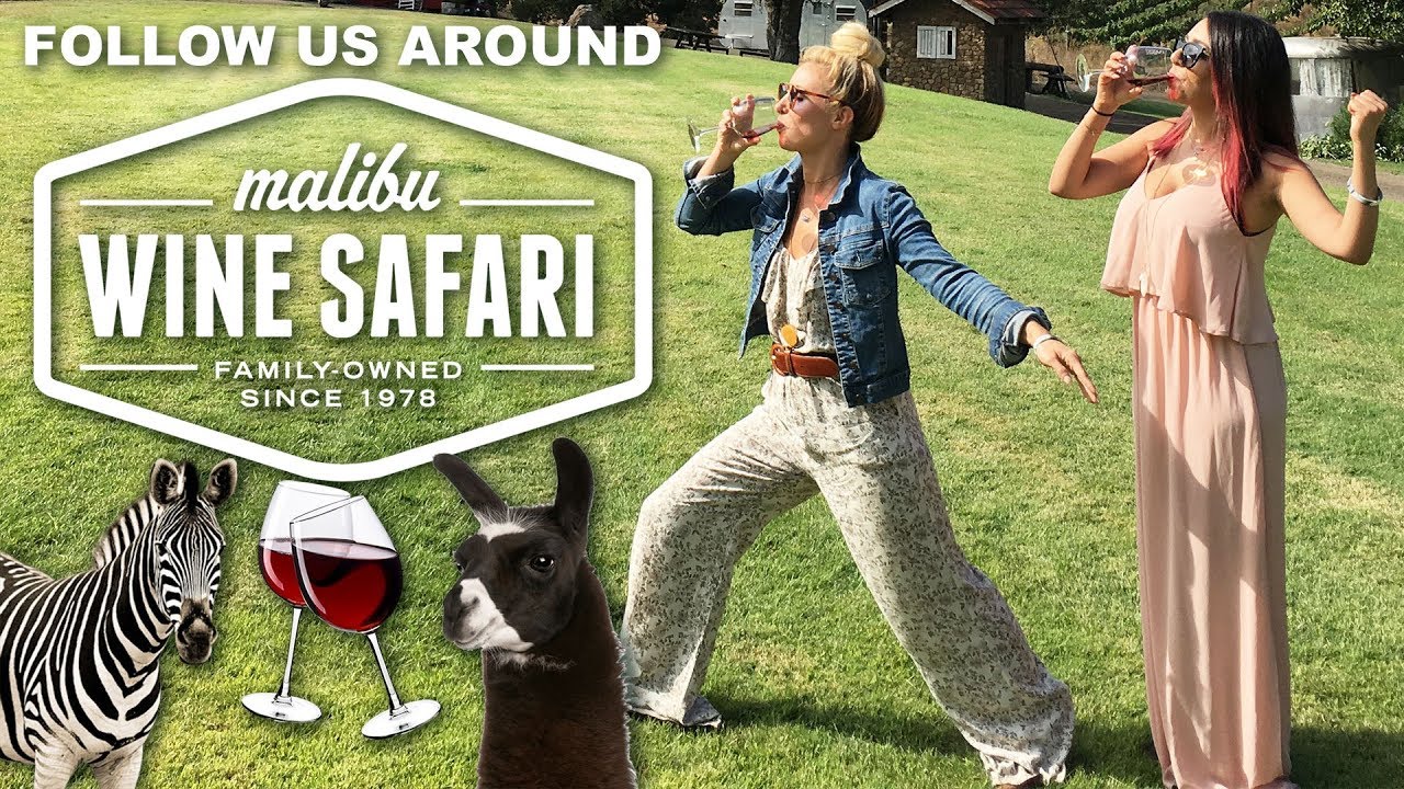 malibu wine and safari tour