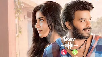 😘G.O.A.T | Odiyamma | Ringtone Sudheer Anand, Divya Bharathi | Anurag Kulkarni | Leon James | #bgm​